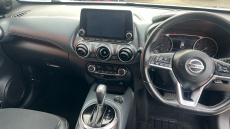 Nissan Juke 1.0 DiG-T Tekna 5dr DCT Petrol Hatchback